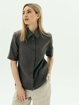 Рубашка Mira graphite