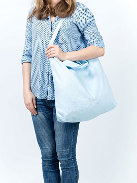 Образцы женских и молодёжных декоративных сумок из высококачественного белорусского льна.