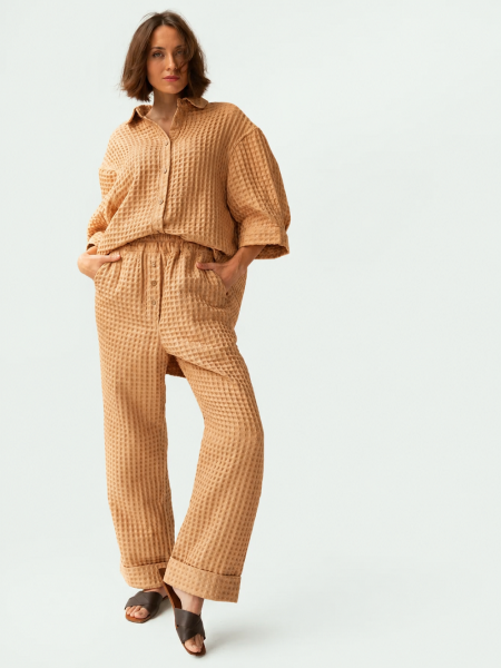 Брюки Levanto limited beige