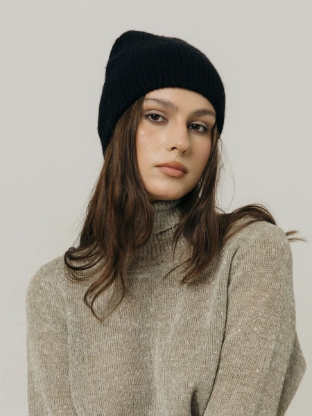 Шапка Luno black