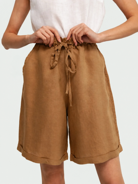 Шорты Paola limited ocher