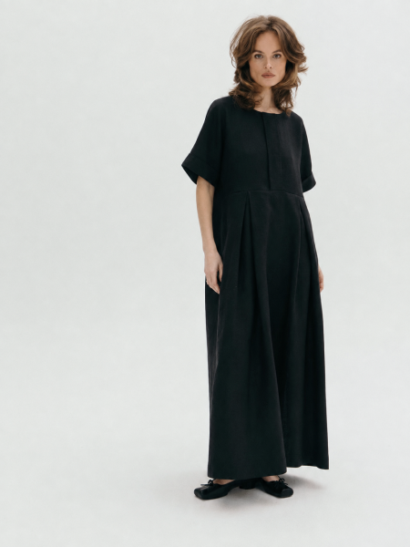 Платье Catalea black