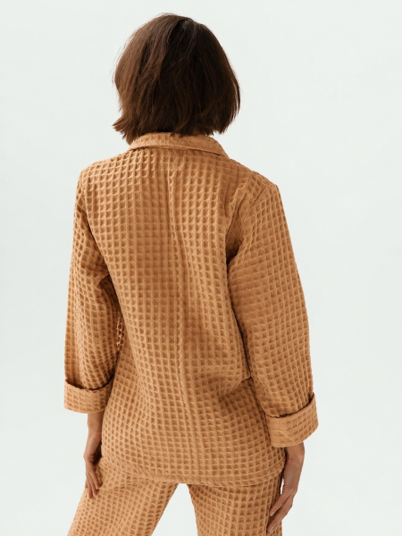 Рубашка Portofino limited beige