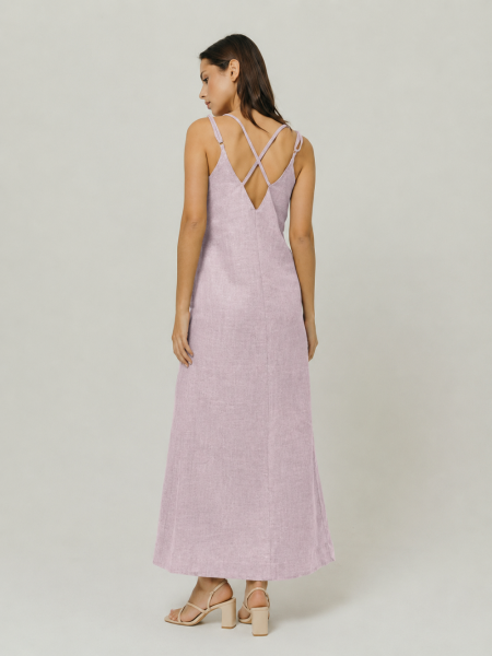 Сарафан Riva limited pink