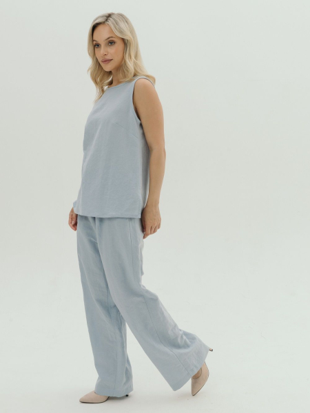 Брюки Comfy limited turquoise