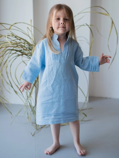 Крестильная рубашка Innocence sky