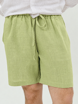 Шорты Spacious limited lime