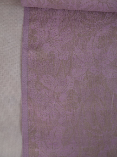 Льняная ткань Лотос арт.1905