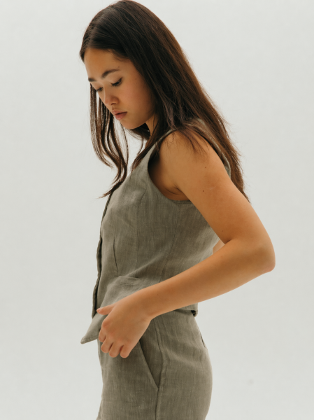 Жилетка Classy limited hacks