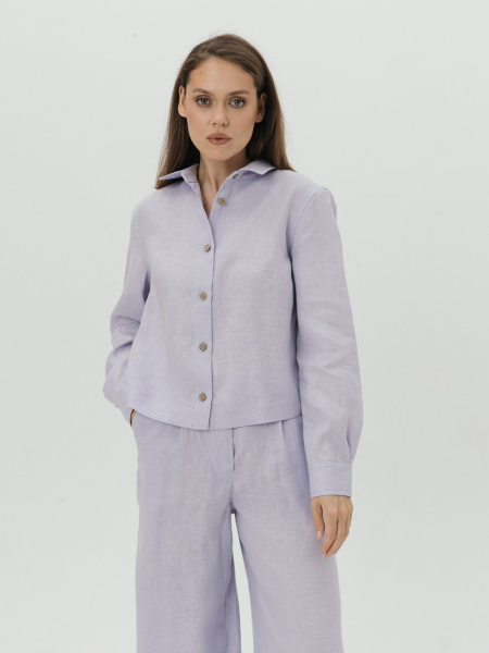 Рубашка Vivid limited lavender
