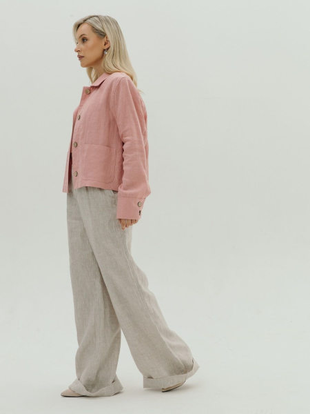 Куртка Mist dusty rose