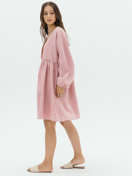 Платье Cruise dusty rose