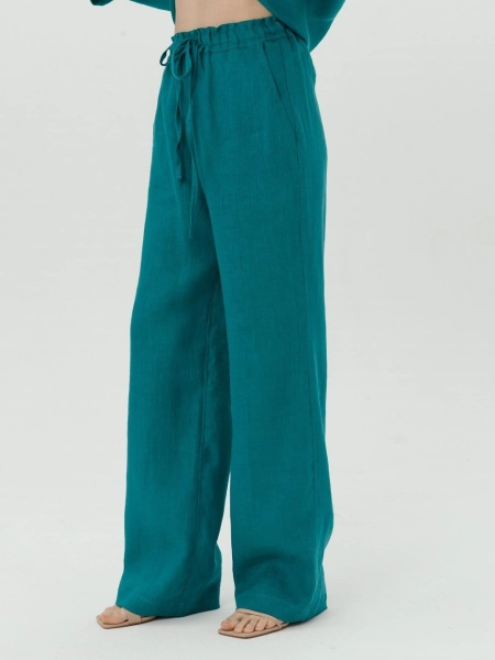Брюки Comfy limited basil