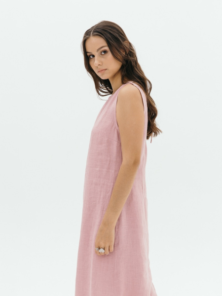 Платье Elegant dusty rose