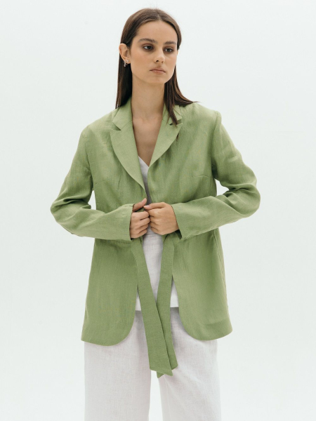 Жакет Candy limited lime