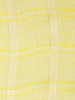 Ткань изо льна Лимонная арт.370-2