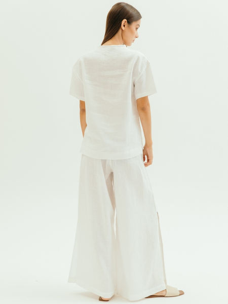 Футболка Basic white