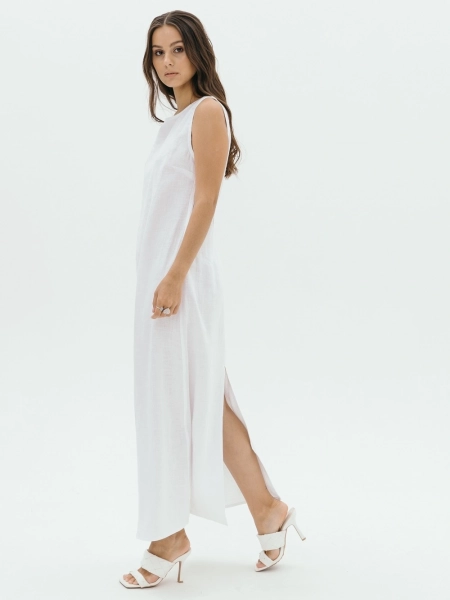 Платье Elegant white