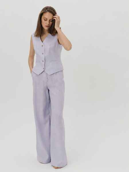 Жилетка Classy limited lavender