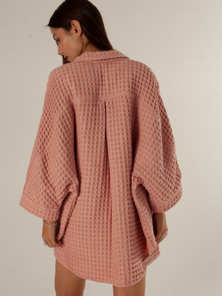 Рубашка Sunny limited pink