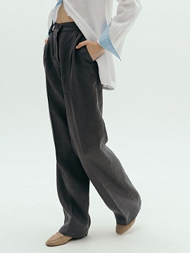 Брюки PREMIUM Classy graphite