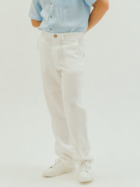 Брюки Rick white