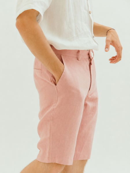 Шорты Urban dusty rose