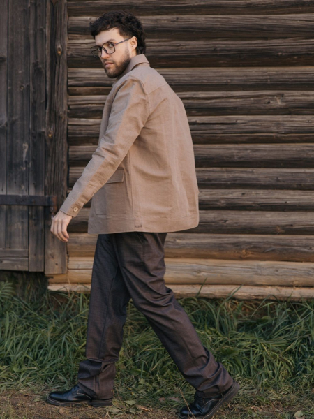 Куртка Balance limited chocolate