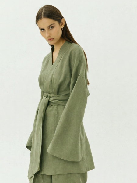 Кимоно Tokyo limited military