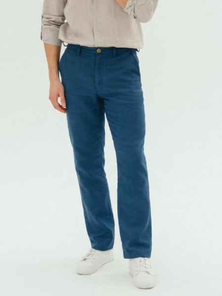 Брюки Rick limited blue