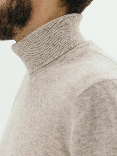 Свитер Warm natural