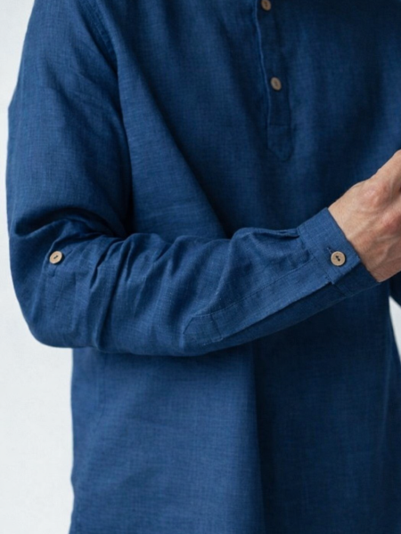 Рубашка Vegas limited blue