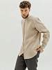 Рубашка Hugo limited beige
