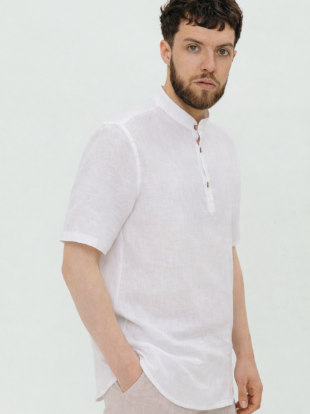 Рубашка Porto white