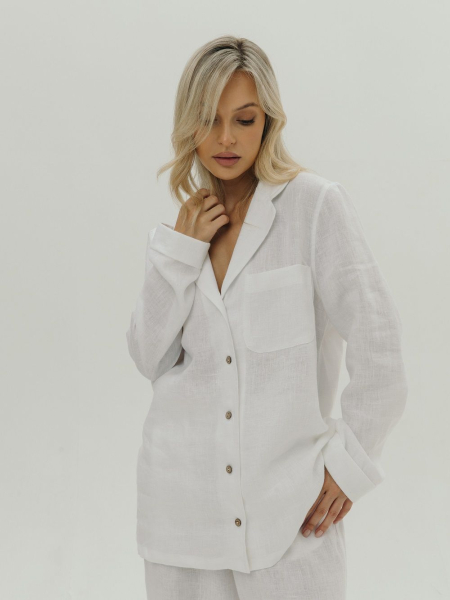 Пижама Soft white