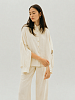 Рубашка Origami limited ecru