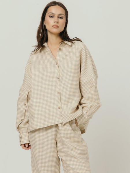 Рубашка Origami limited sand cage