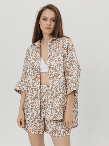 Рубашка Sunny limited blanes