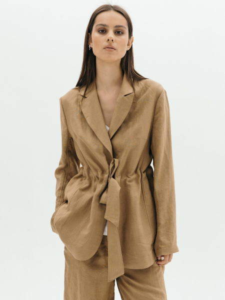 Жакет Candy limited ocher