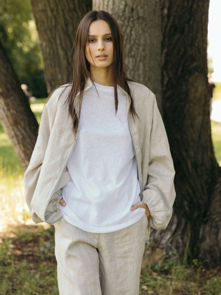 Футболка Ease white