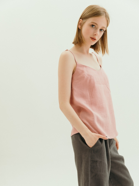 Топ Daisy dusty rose