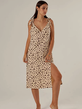 Сарафан flannel Rosemary limited milk specks