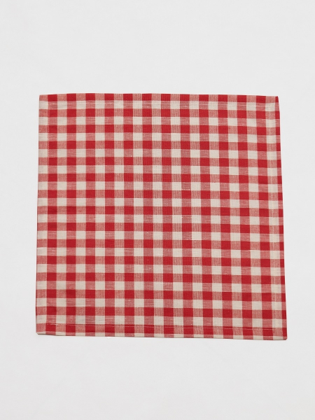 Салфетка льняная Швеция цвет 2