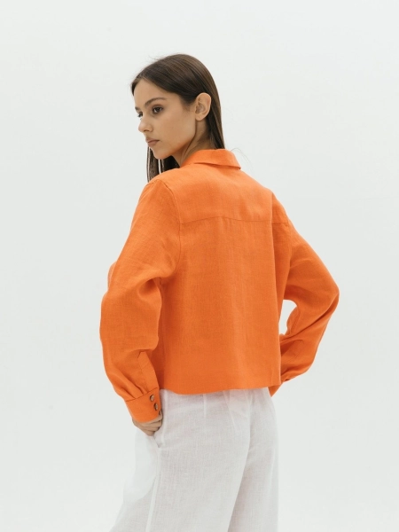 Рубашка Vivid limited coral