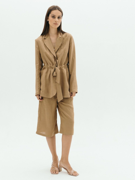 Жакет Candy limited ocher