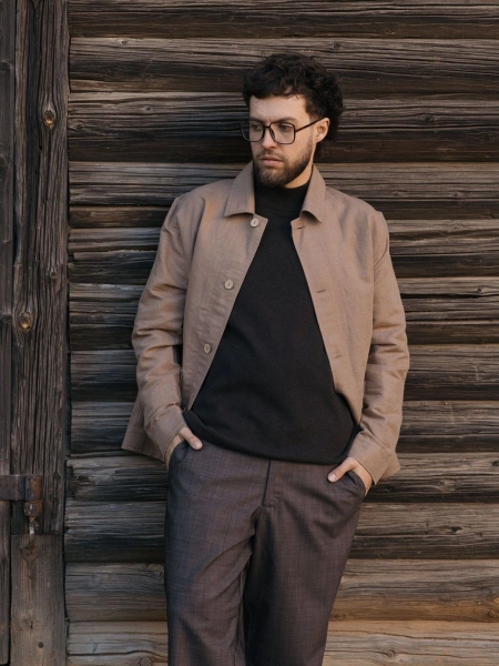 Куртка Balance limited chocolate