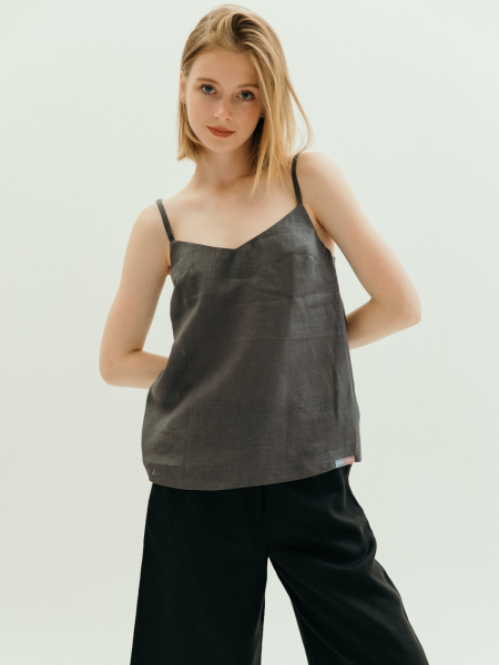 Топ Daisy graphite