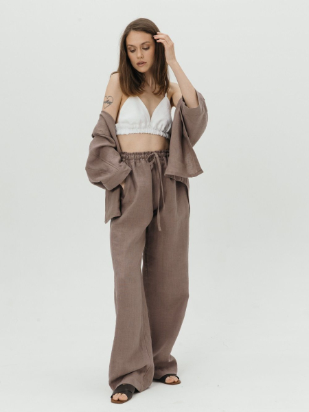 Брюки Comfy limited nut