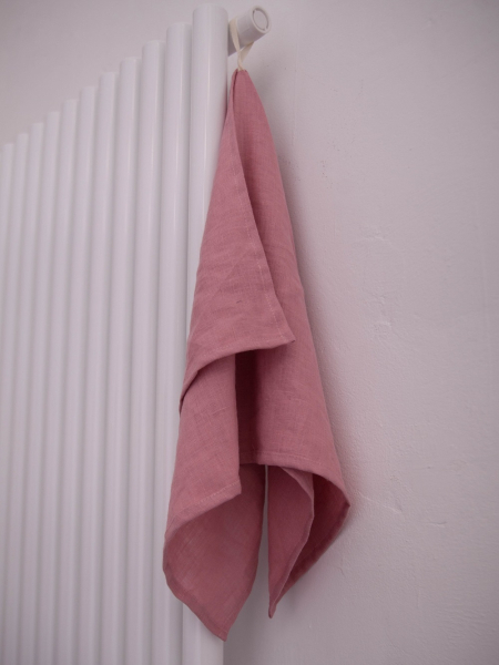 Полотенце для кухни Pure dusty rose