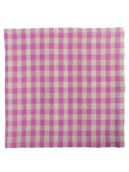 Салфетка льняная Виргиния